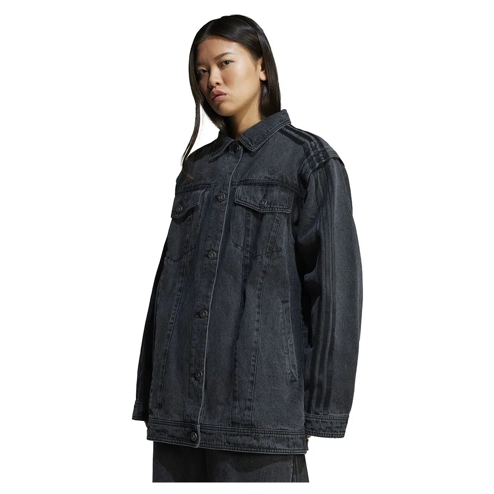 Куртка adidas Originals Denim, черный
Куртка adidas Originals Denim, черный