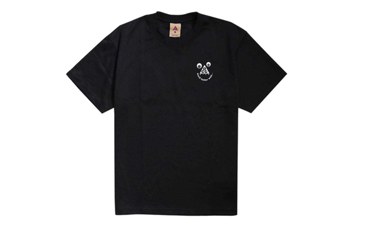 Мужская футболка Nike, цвет Black
Мужская футболка Nike, цвет Black