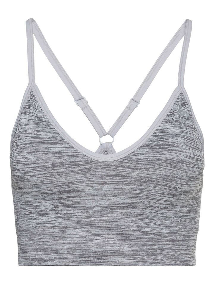 Спортивные бюстгальтер Odlo Seamless Soft 20, цвет grau - low
Спортивные бюстгальтер Odlo Seamless Soft 20, цвет grau - low