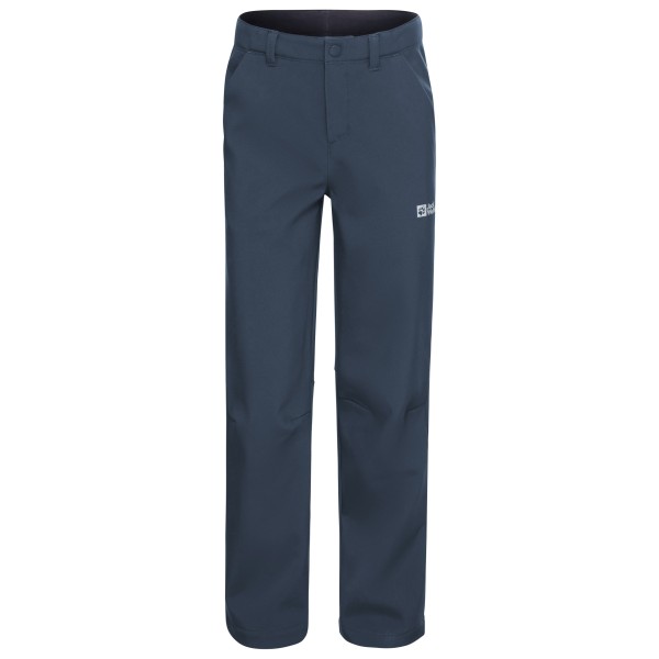 Детские брюки Fourwinds - брюки из софтшелла Jack Wolfskin, Midnight Sky
Детские брюки Fourwinds - брюки из софтшелла Jack Wolfskin, Midnight Sky