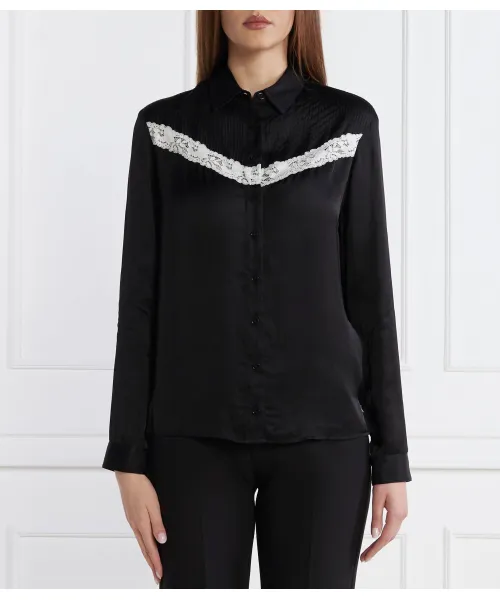 Рубашка Regular fit The Kooples, черный
Рубашка Regular fit The Kooples, черный