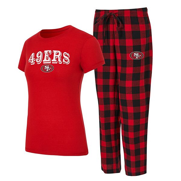 Женский комплект пижамы flannel pj set concepts sport red/black san francisco 49ers plus avondale Unbranded
Женский комплект пижамы flannel pj set concepts sport red/black san francisco 49ers plus avondale Unbranded