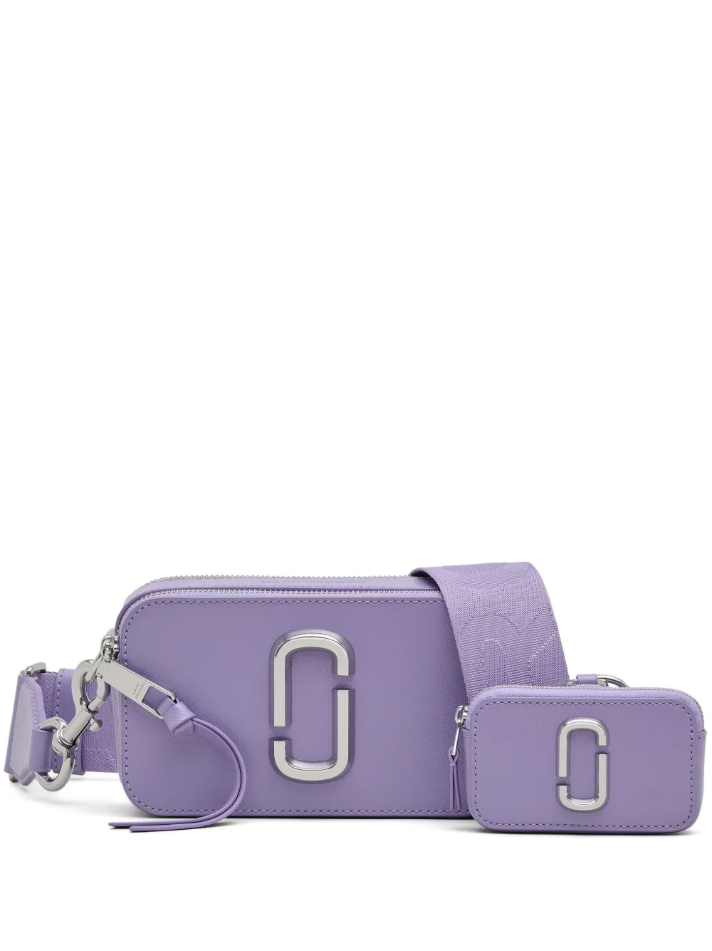 Каркасная сумка The Snapshot MARC JACOBS, фиолетовый
Каркасная сумка The Snapshot MARC JACOBS, фиолетовый