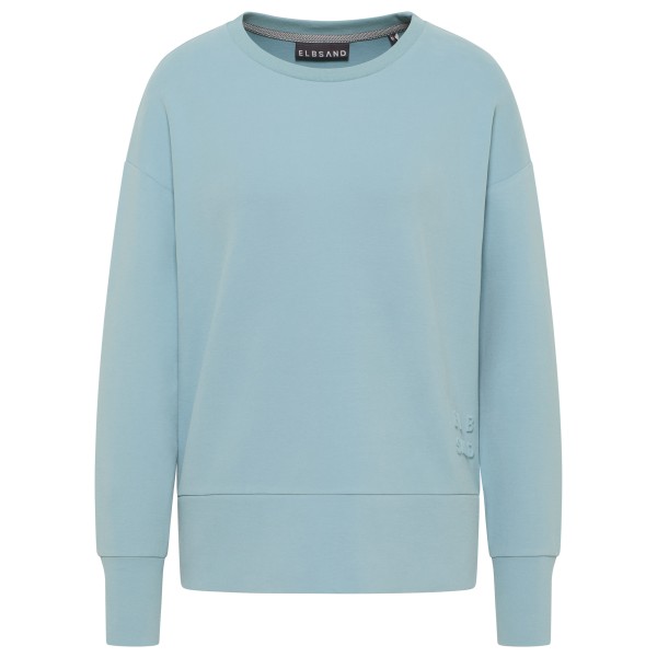 Женская толстовка Tove - пуловер Elbsand, синий
Женская толстовка Tove - пуловер Elbsand, синий
