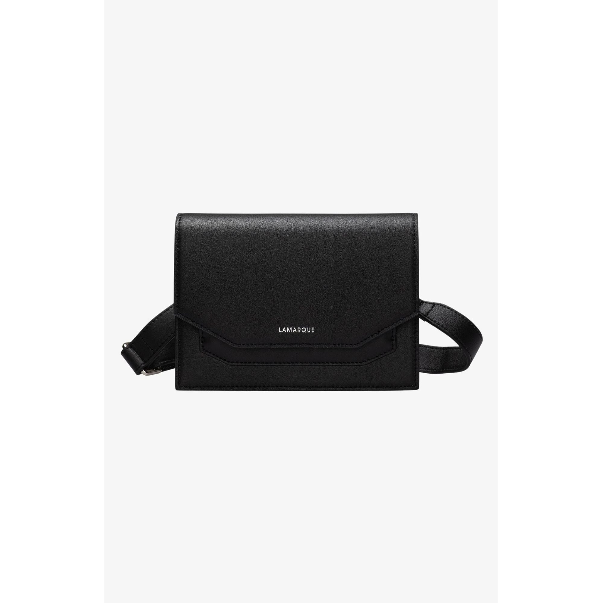 Эснеа | Поясная сумка Lamarque, черный
Эснеа | Поясная сумка Lamarque, черный