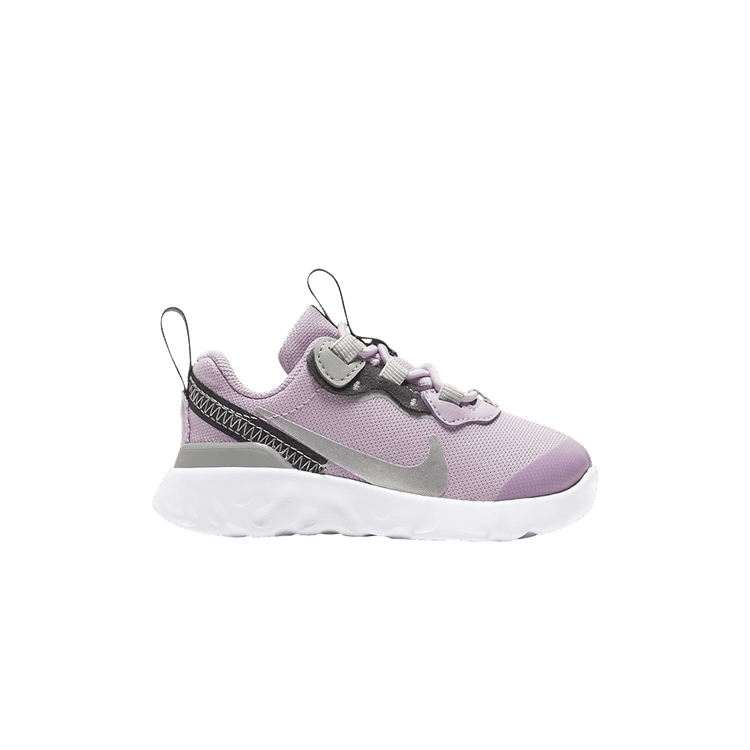 Кроссовки Nike Element 55 TD 'Iced Lilac', фиолетовый
Кроссовки Nike Element 55 TD 'Iced Lilac', фиолетовый