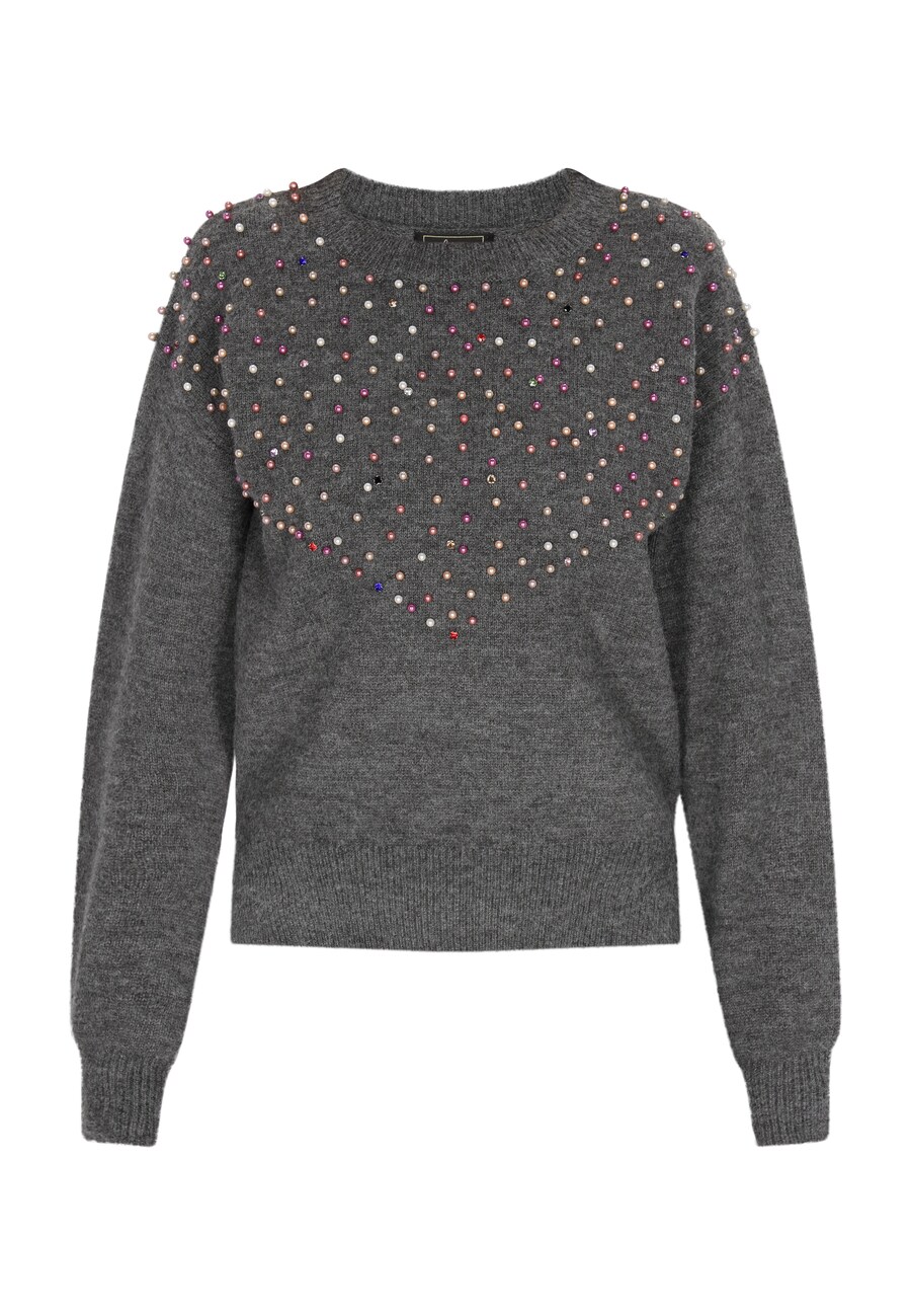 Свитер faina, темно-серый
Свитер faina, темно-серый