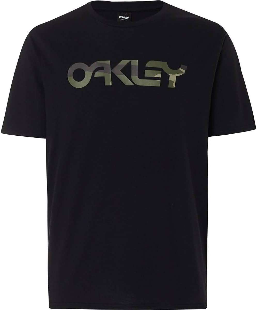 Мужская футболка Oakley MARK II TEE с буквой H
Мужская футболка Oakley MARK II TEE с буквой H