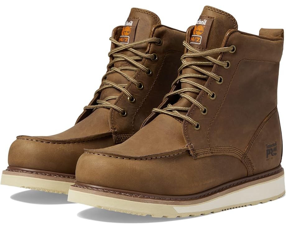 Ботинки мужские Timberland PRO с мягким носком, коричневый, Белый, Ботинки мужские Timberland PRO с мягким носком, коричневый
Ботинки мужские Timberland PRO с мягким носком, коричневый, Белый, Ботинки мужские Timberland PRO с мягким носком, коричневый