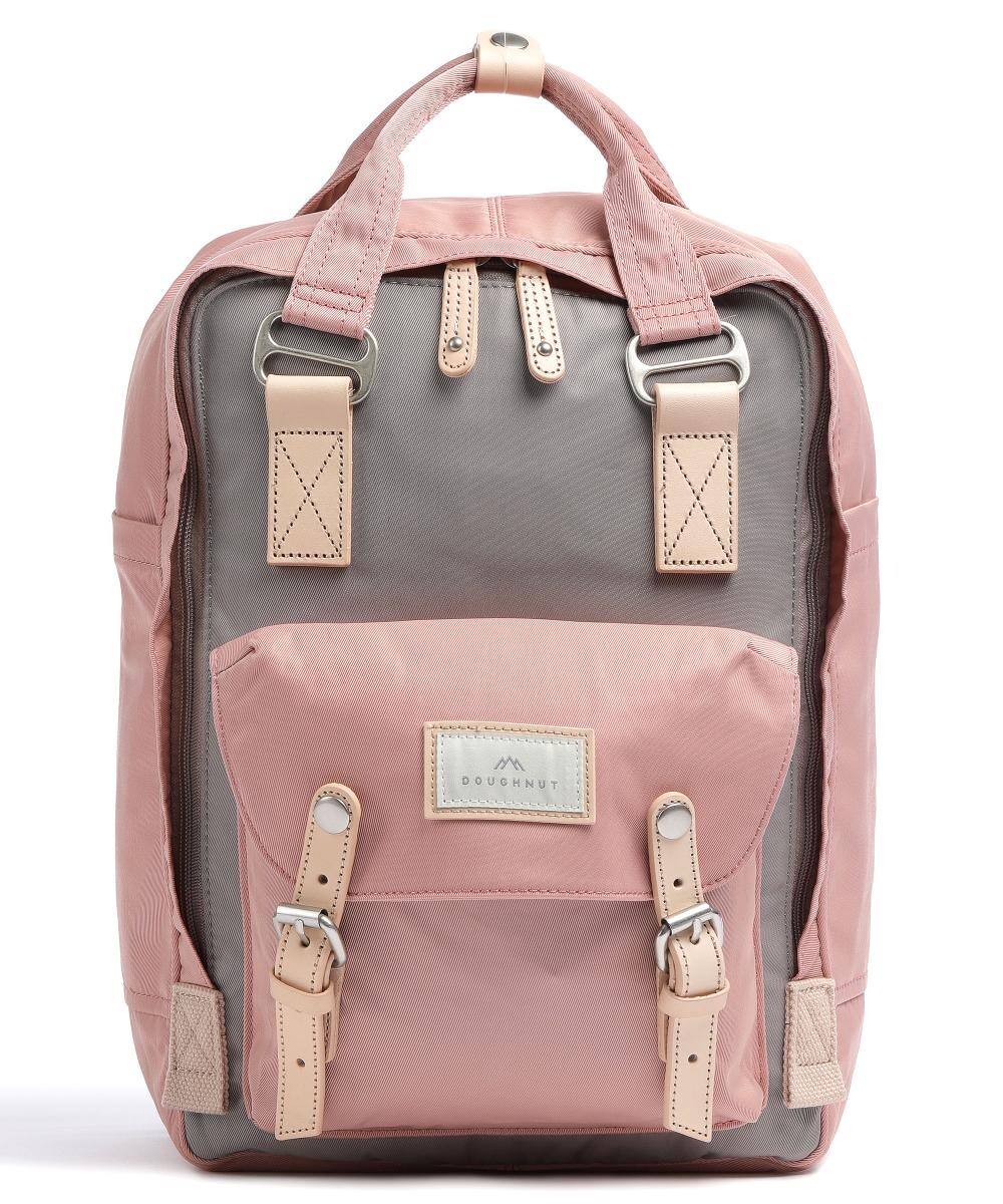 Рюкзак Macaroon 14 дюймов, нейлон Doughnut, розовый
Рюкзак Macaroon 14 дюймов, нейлон Doughnut, розовый