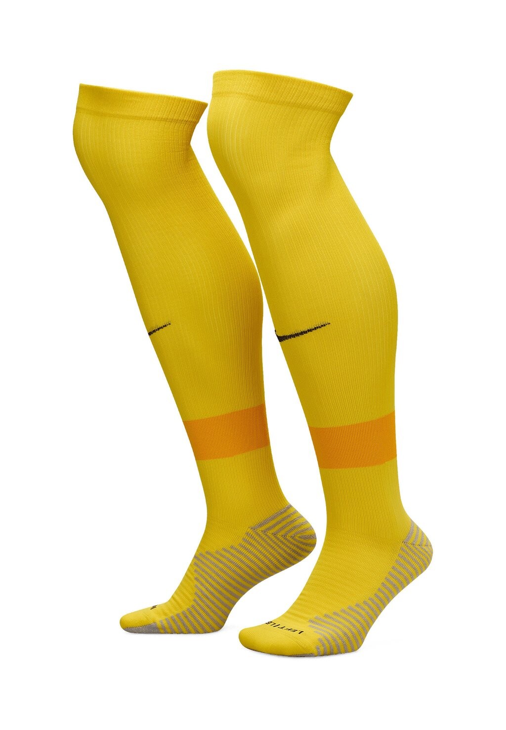Носки выше колена Nike Performance, желтый
Носки выше колена Nike Performance, желтый
