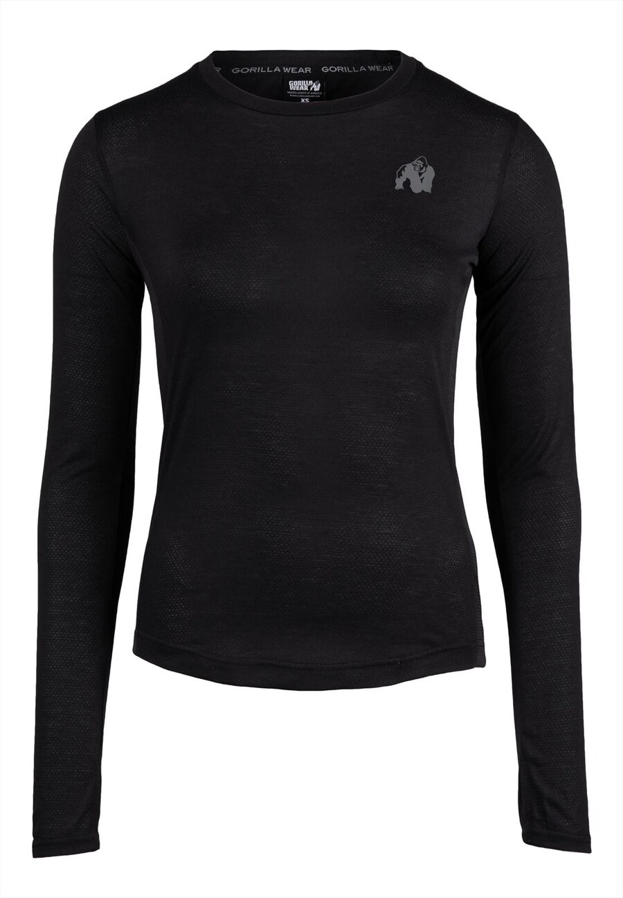 Рубашка для выступлений Gorilla Wear Raleig, черный
Рубашка для выступлений Gorilla Wear Raleig, черный