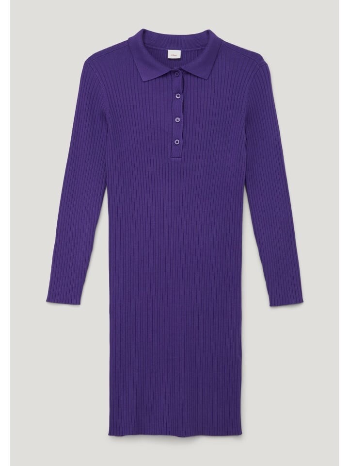 Платье s.Oliver, фиолетовый
Платье s.Oliver, фиолетовый