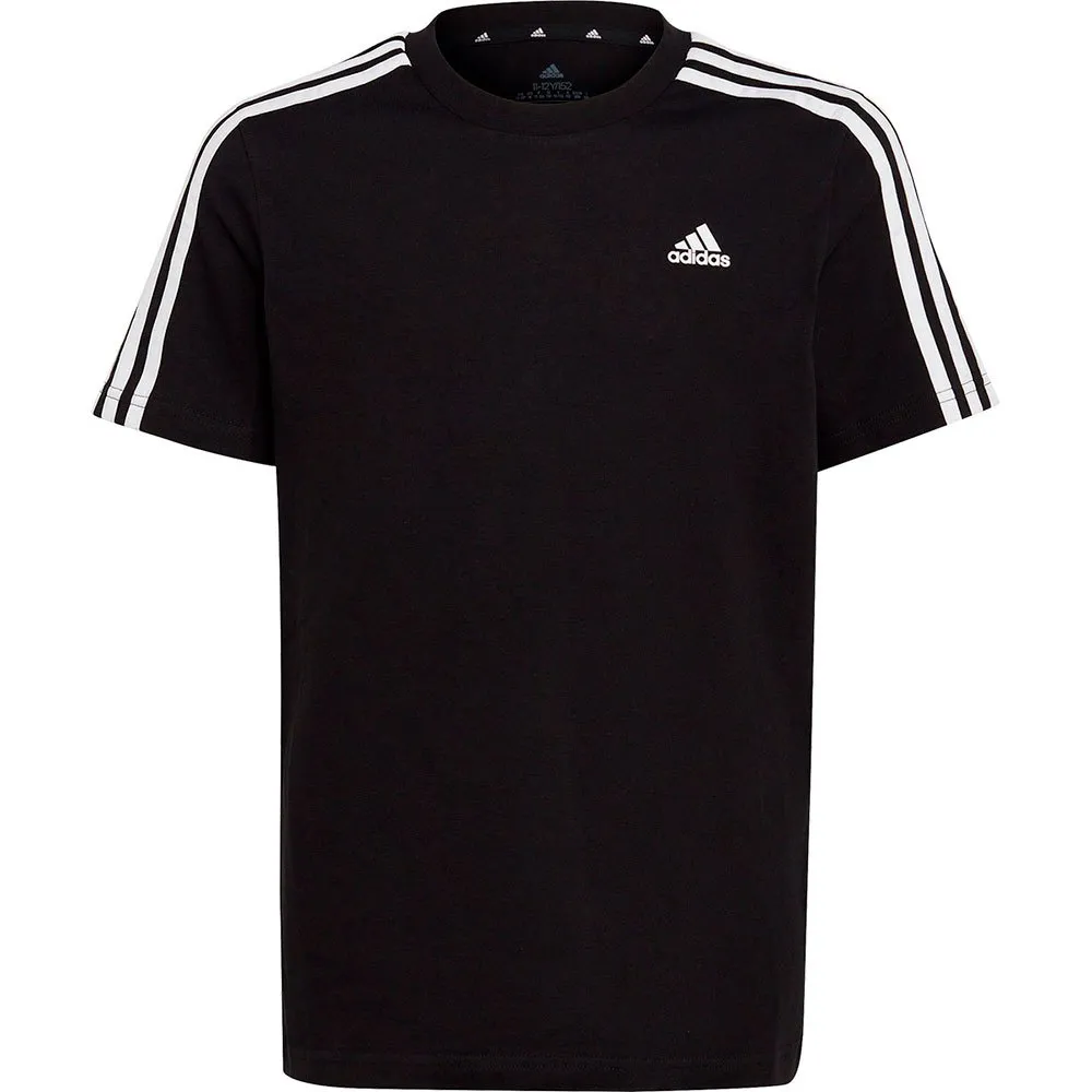Футболка adidas 3S, черный
Футболка adidas 3S, черный