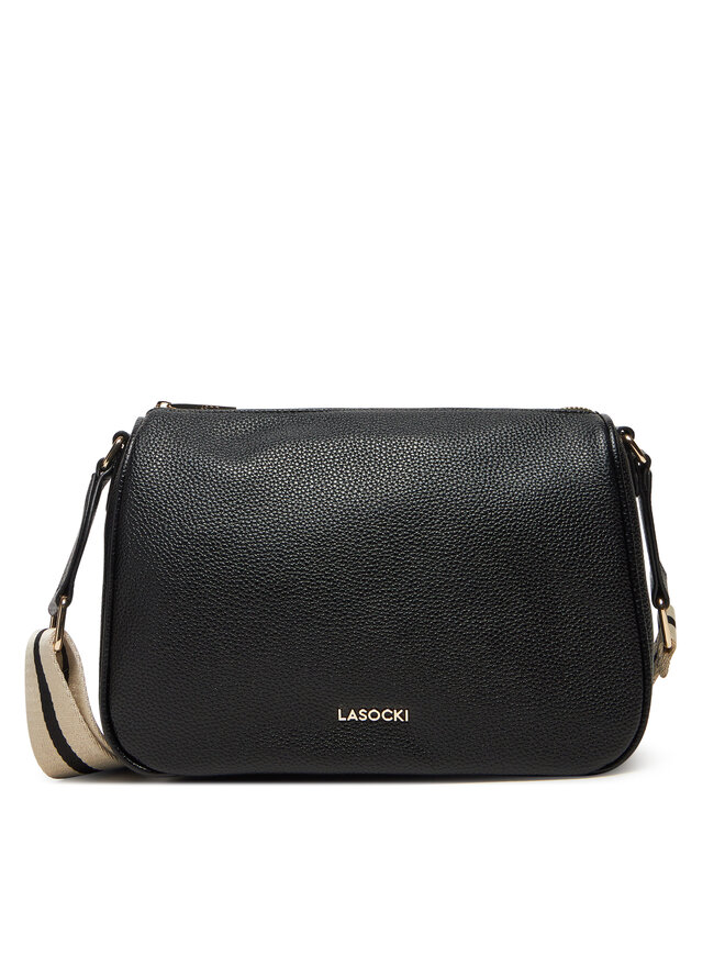 Сумка Lsk-O-006-07 Lasocki, черный
Сумка Lsk-O-006-07 Lasocki, черный