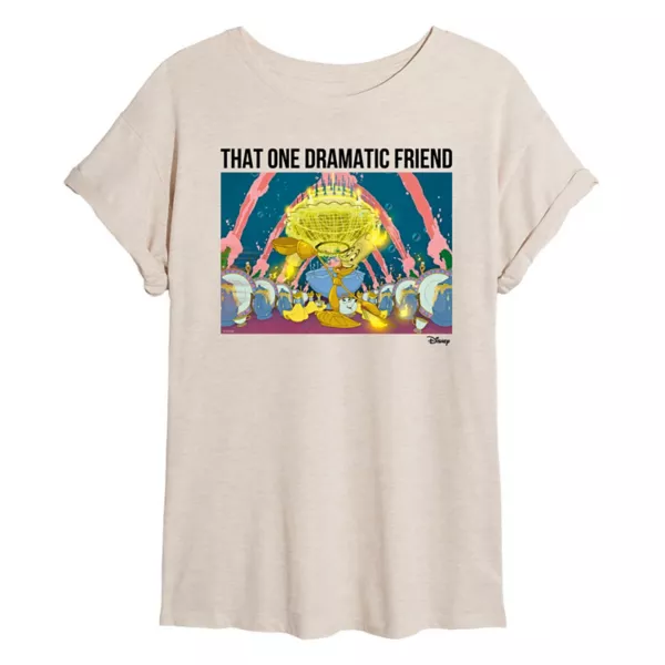 Красавица и чудовище: мем с драматичным другом из Juniors, оверсайз футболка Disney, белый
Красавица и чудовище: мем с драматичным другом из Juniors, оверсайз футболка Disney, белый