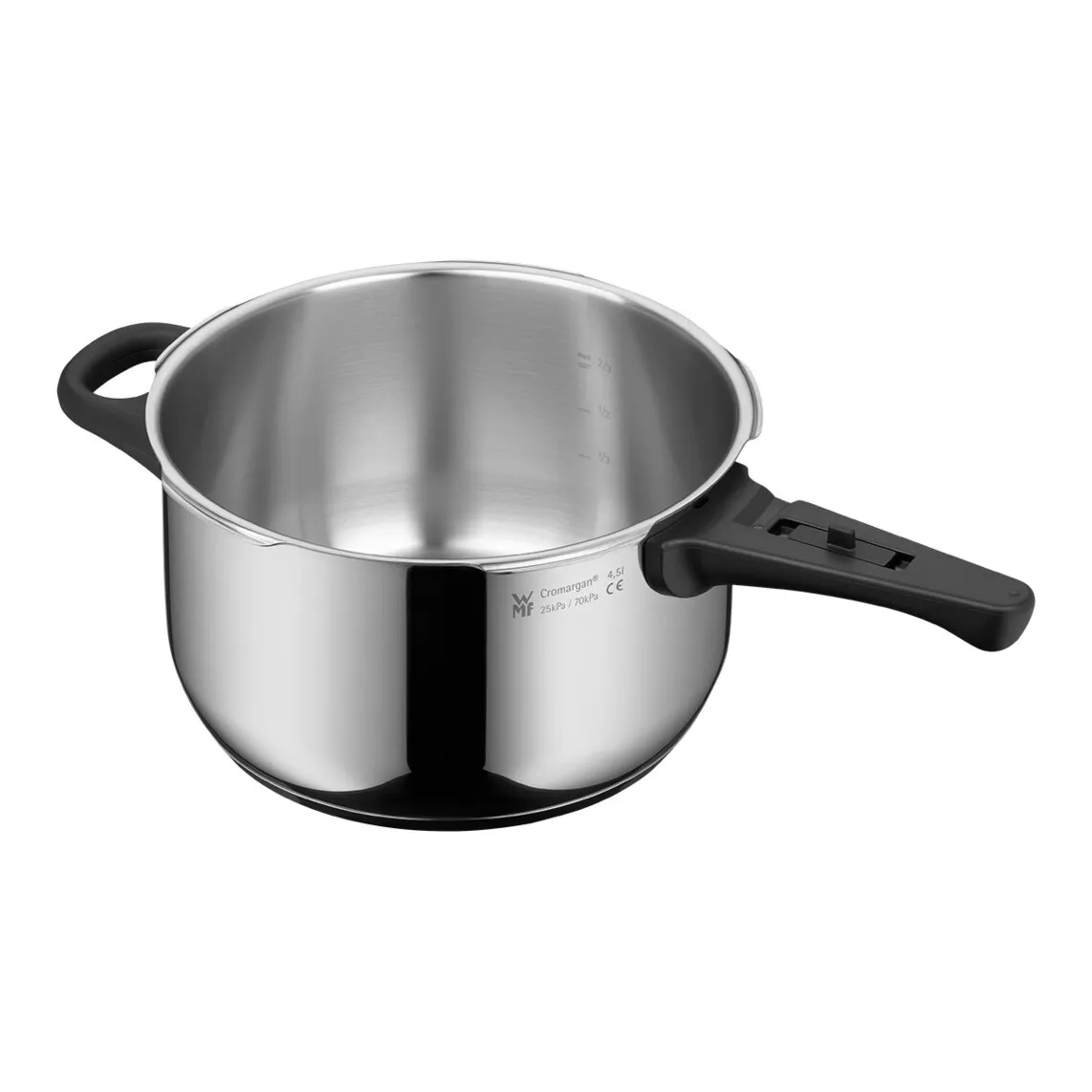 Идеальный корпус скороварки WMF Perfect, нержавеющая сталь, 4.5 л, 22 см, стальной
Идеальный корпус скороварки WMF Perfect, нержавеющая сталь, 4.5 л, 22 см, стальной