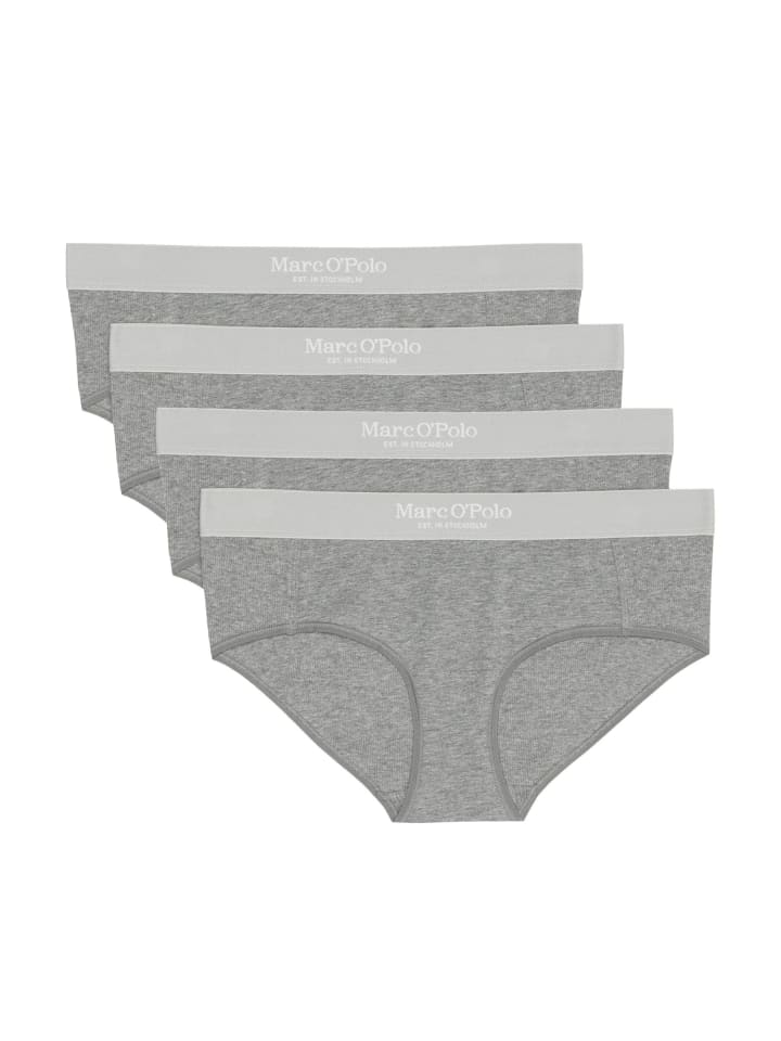 Трусы Marc O´Polo Bodywear, серый
Трусы Marc O´Polo Bodywear, серый