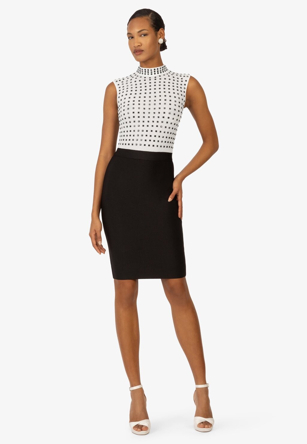 Коктейльное платье / Вечернее платье BANDAGE Kraimod, черный 
Коктейльное платье / Вечернее платье BANDAGE Kraimod, черный