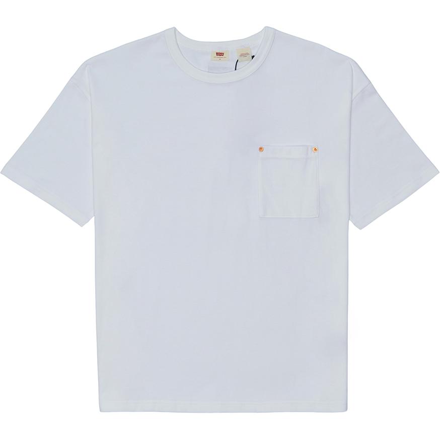 Футболка мужская белая Levis
Футболка мужская белая Levis