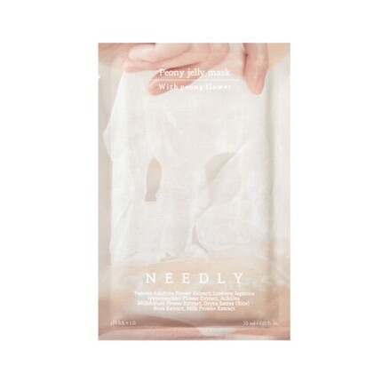 Желе-маска «Пион», Needly
Желе-маска «Пион», Needly