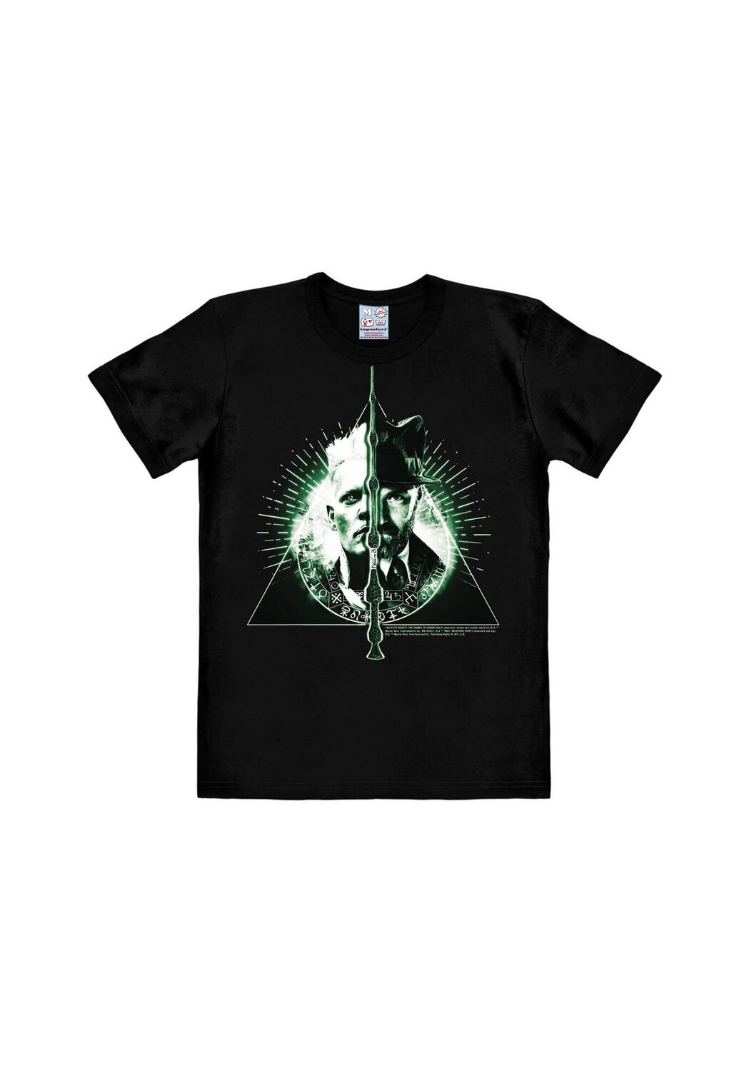 Футболка Easyfit FB-TCOG-Grindelw vs Dumbledore LOGOSHIRT, черный
Футболка Easyfit FB-TCOG-Grindelw vs Dumbledore LOGOSHIRT, черный