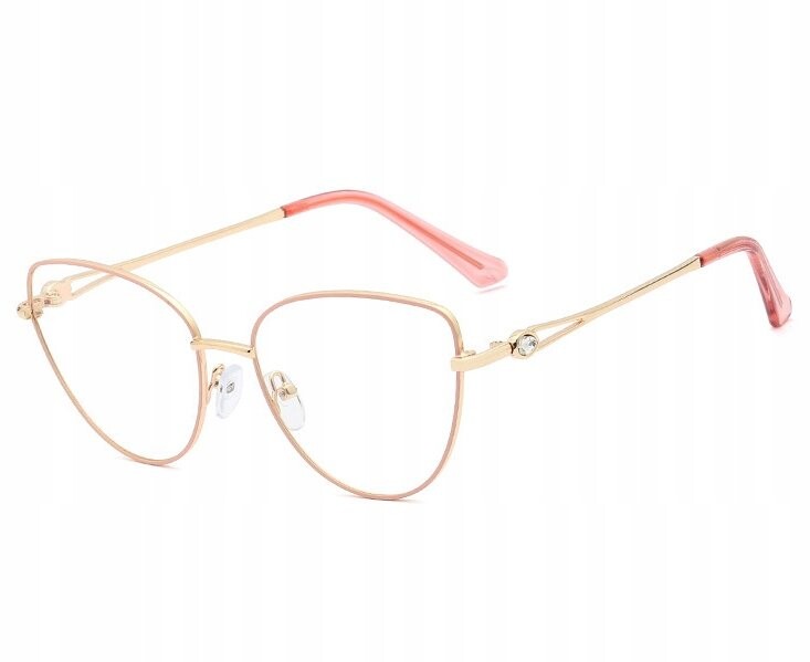 Женские компьютерные очки Cat Eyes BLUE LIGHT Inna Marka, цвет индиго
Женские компьютерные очки Cat Eyes BLUE LIGHT Inna Marka, цвет индиго