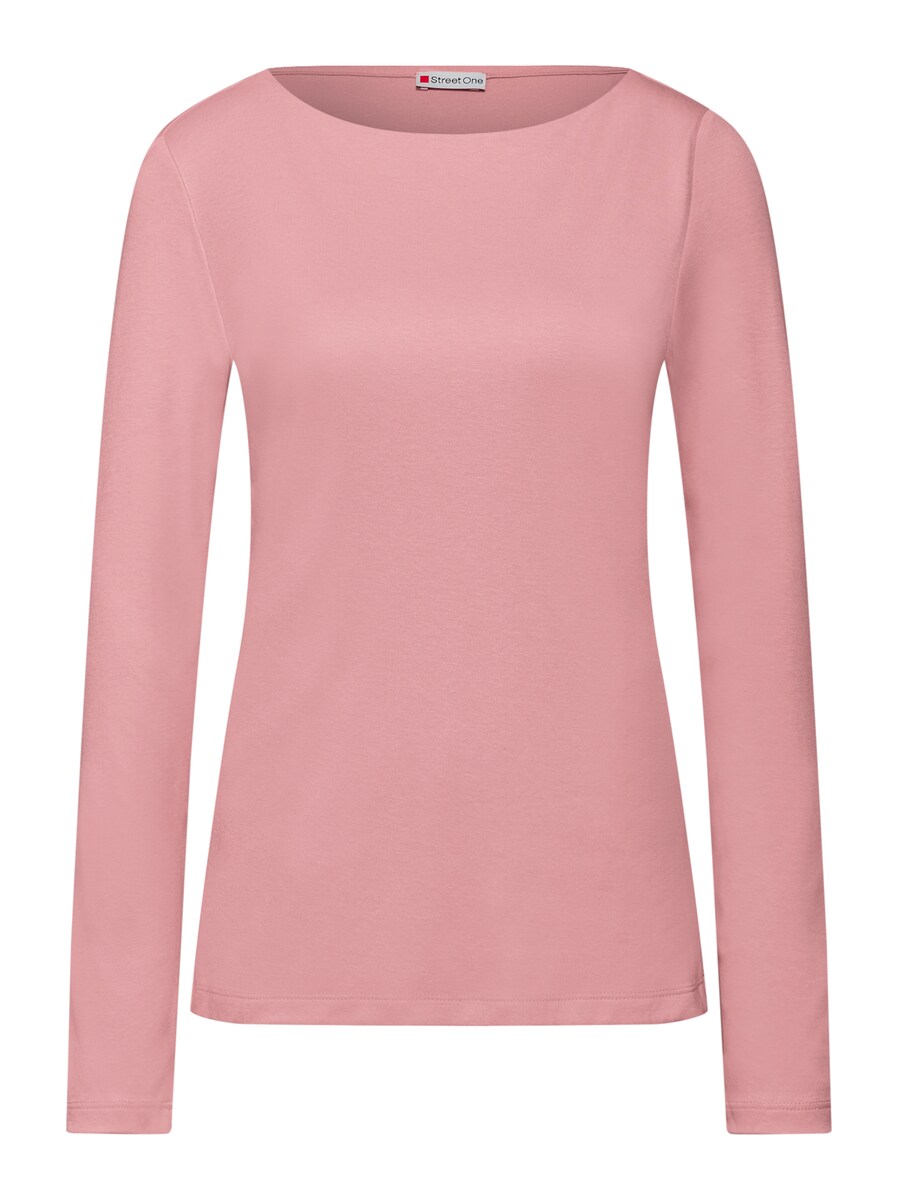 Рубашка STREET ONE New Lanea, темно-розовый
Рубашка STREET ONE New Lanea, темно-розовый