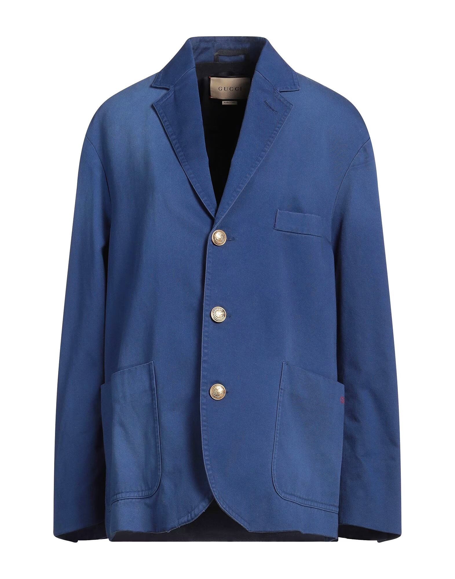 Блейзер Gucci, синий
Блейзер Gucci, синий
