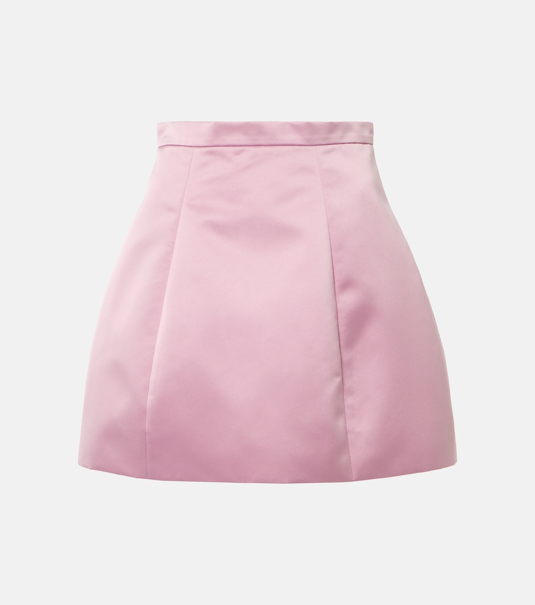 Юбка макси из атласа Duchesse с высокой талией Blumarine, Dalia Pink
Юбка макси из атласа Duchesse с высокой талией Blumarine, Dalia Pink