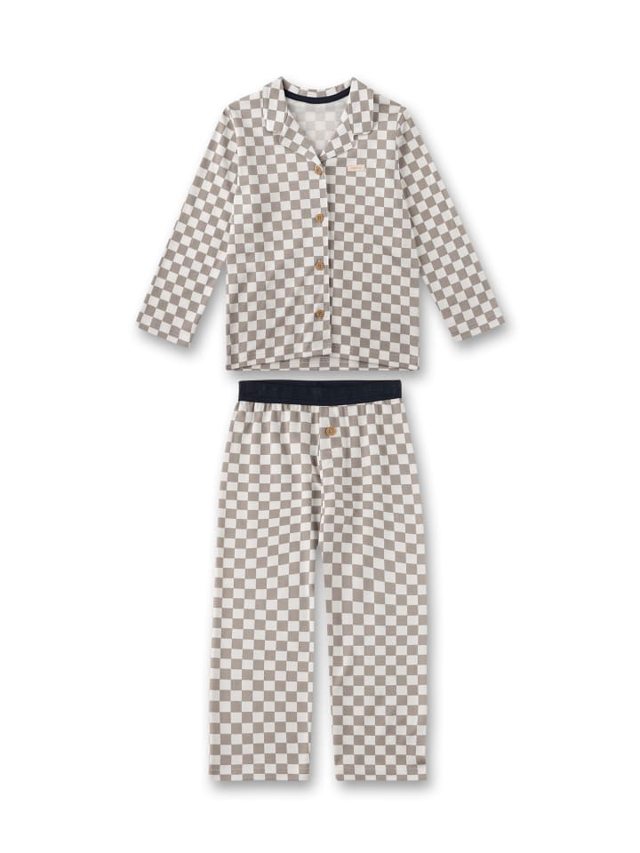 Sanetta Серая пижама
Sanetta Серая пижама