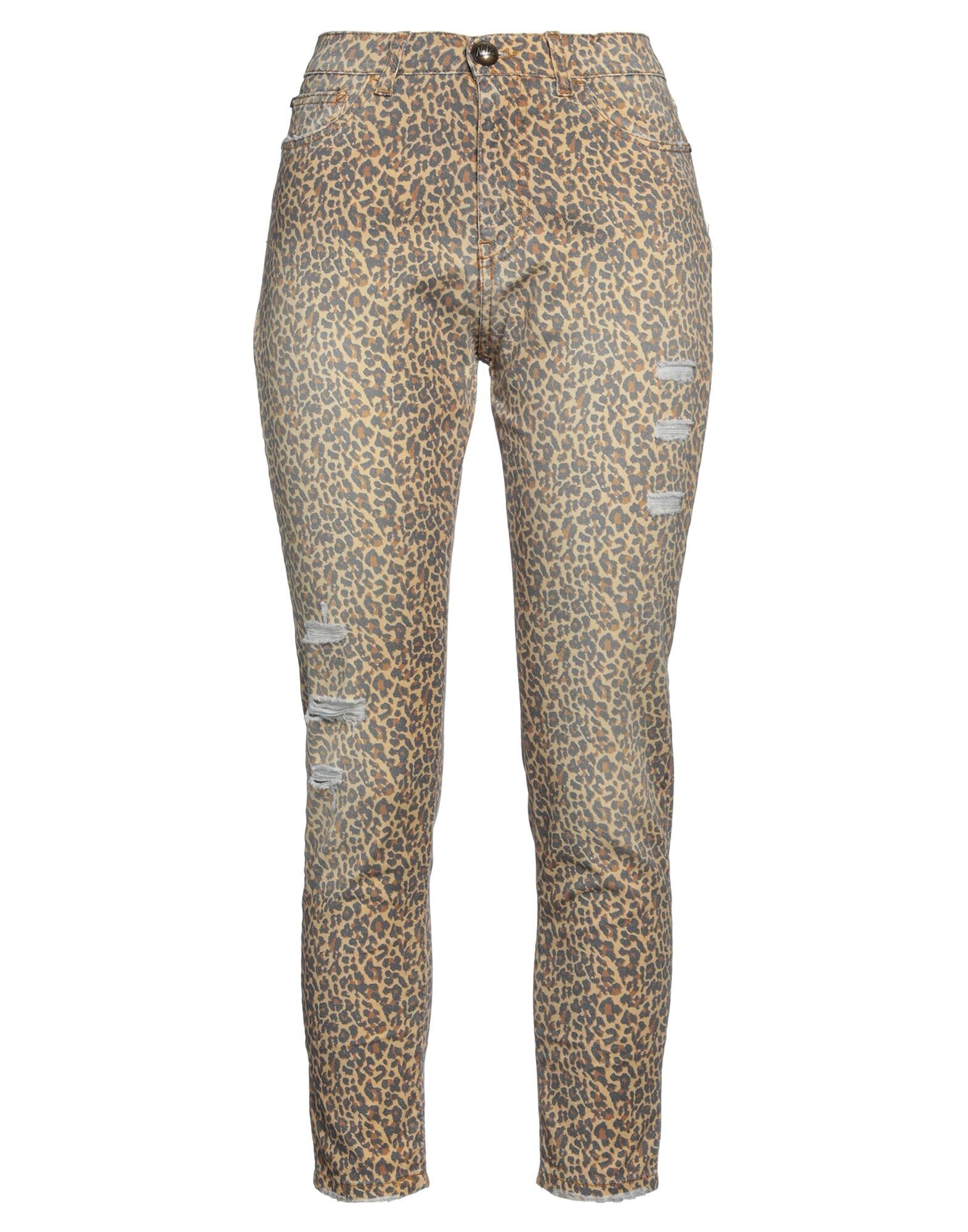 Джинсы Nolita, песочный
Джинсы Nolita, песочный