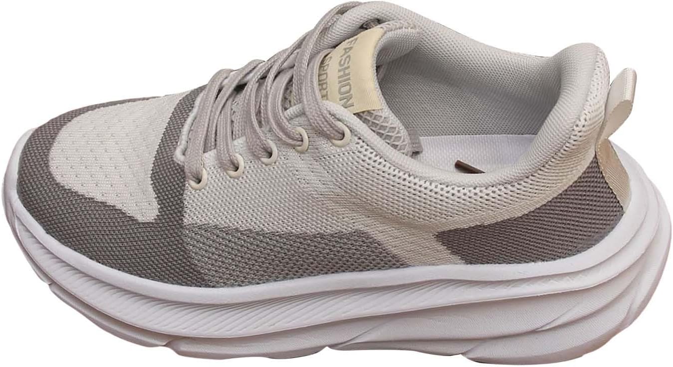 Мужские и женские кроссовки для бега с нескользящей подошвой, ультралегкие, дышащие, для ходьбы, модные, с сеткой, спортивные для тренировок Generic, серый
Мужские и женские кроссовки для бега с нескользящей подошвой, ультралегкие, дышащие, для ходьбы, модные, с сеткой, спортивные для тренировок Generic, серый