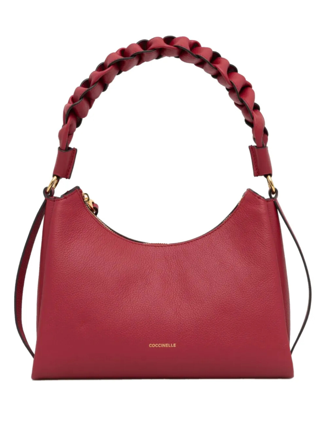Маленькая сумка через плечо Coccinelle Boheme, красный
Маленькая сумка через плечо Coccinelle Boheme, красный