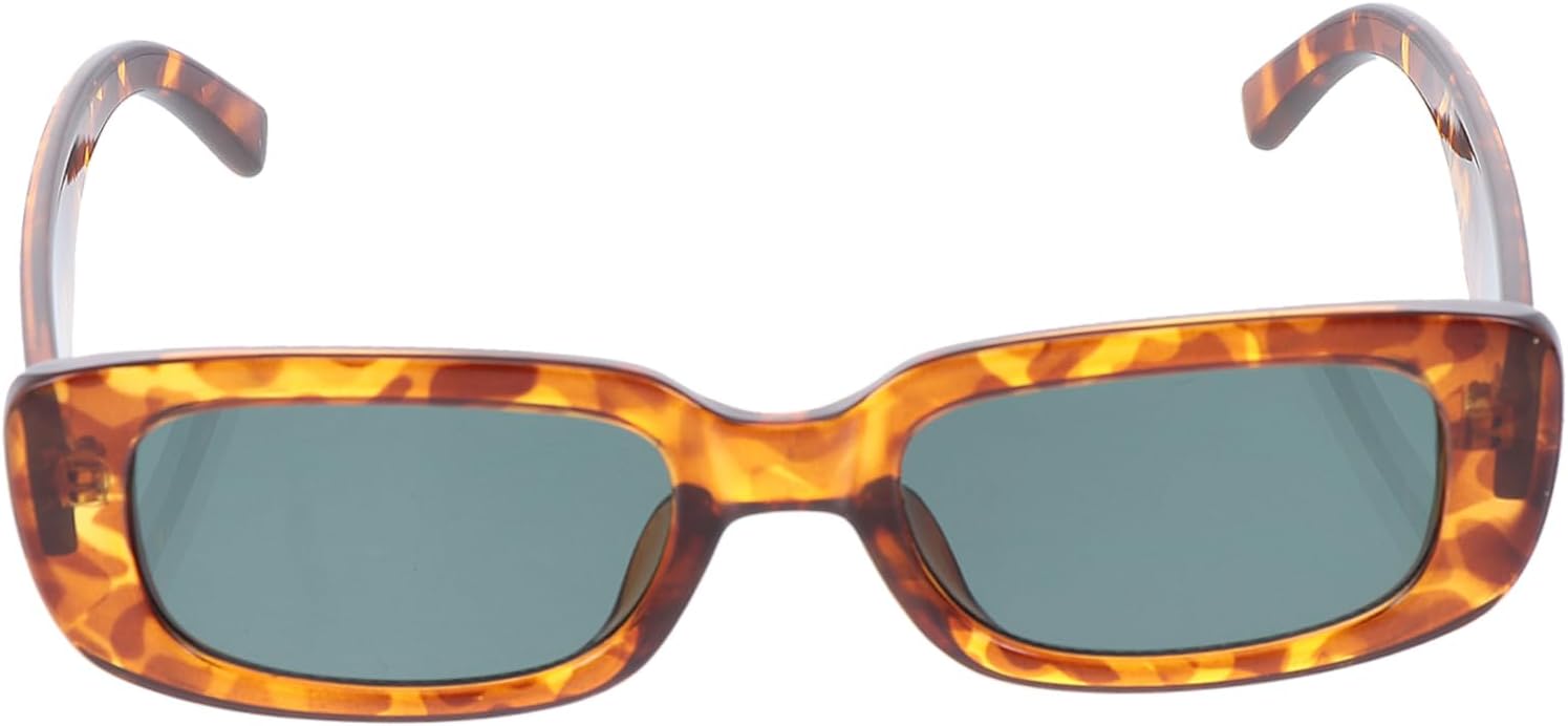 Солнцезащитные очки SAFIGLE, квадратная оправа с леопардовым принтом, унисекс, модные, для пляжа, путешествий и активного отдыха. Удобная посадка и стильный дизайн. Защита от УФ-излучения
Солнцезащитные очки SAFIGLE, квадратная оправа с леопардовым принтом, унисекс, модные, для пляжа, путешествий и активного отдыха. Удобная посадка и стильный дизайн. Защита от УФ-излучения