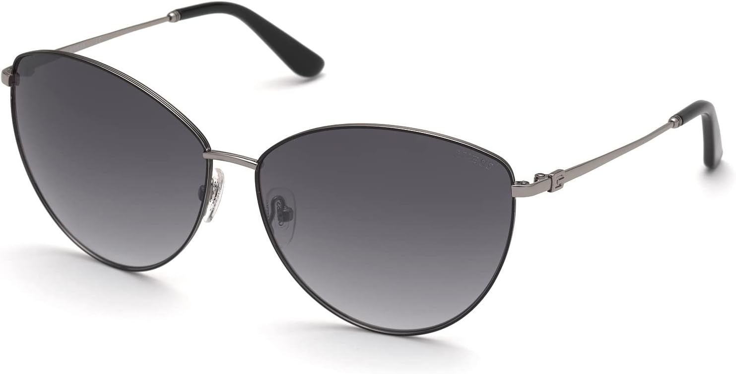 Очки GUESS GU7746 Shiny Gunmetal/Gradient Smoke One Size
Очки GUESS GU7746 Shiny Gunmetal/Gradient Smoke One Size