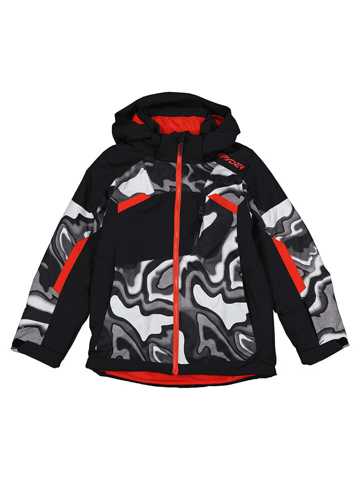 Лыжная куртка SPYDER Leader, черный
Лыжная куртка SPYDER Leader, черный