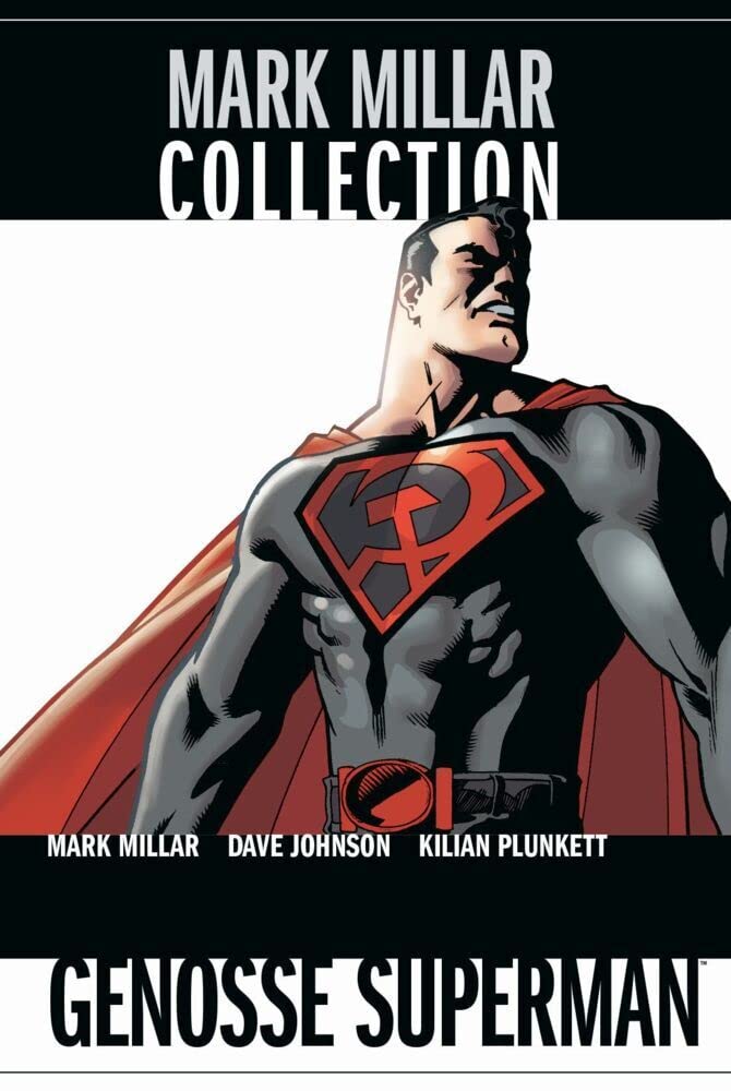 Mark Millar Collection: Bd. 4: Genosse Superman (Panini Verlags GmbH)
Mark Millar Collection: Bd. 4: Genosse Superman (Panini Verlags GmbH)