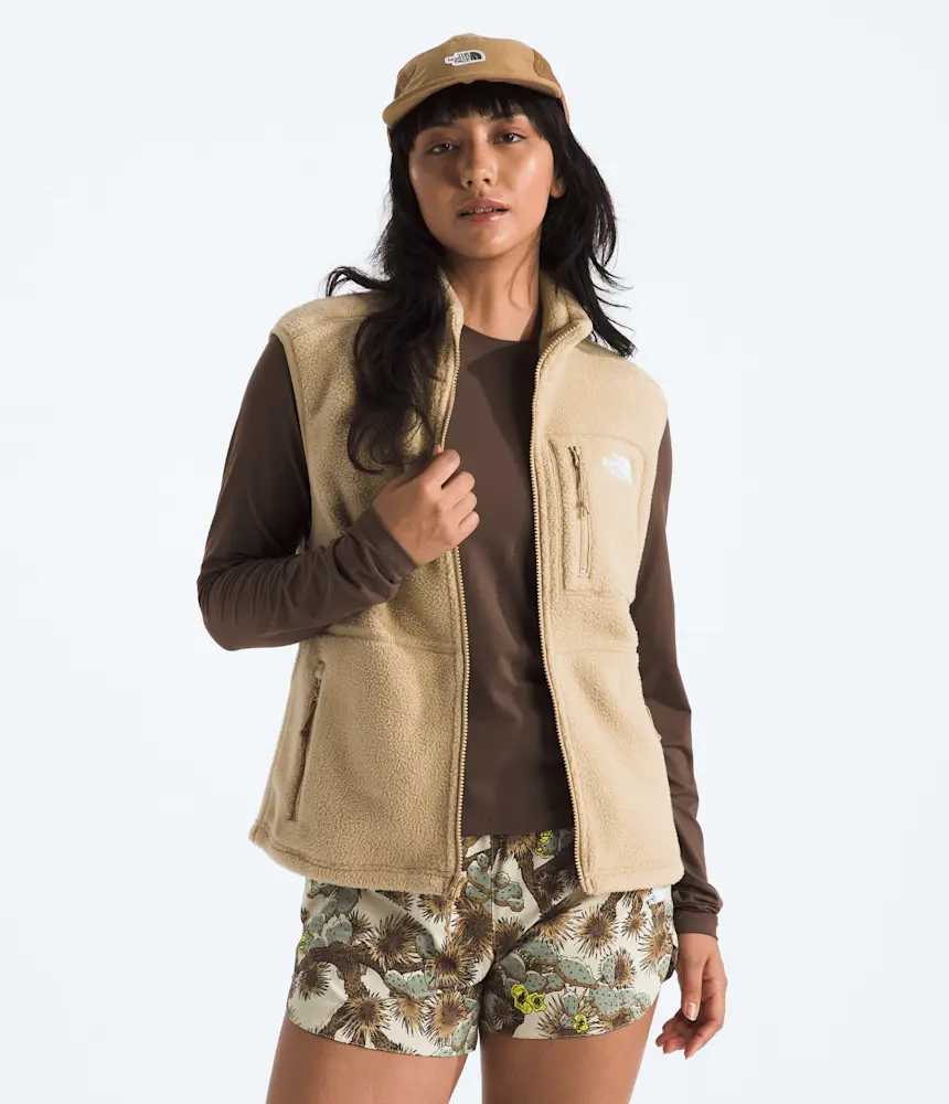 Женский жилет Юмиори The North Face, Khaki Stone
Женский жилет Юмиори The North Face, Khaki Stone