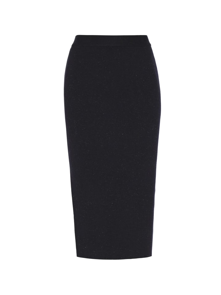 Юбка до колена faina, темно-синий
Юбка до колена faina, темно-синий