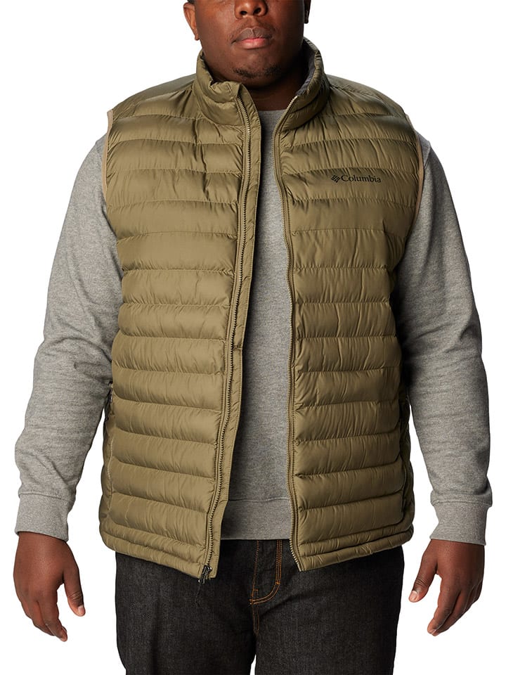 Жилет Columbia, хаки
Жилет Columbia, хаки