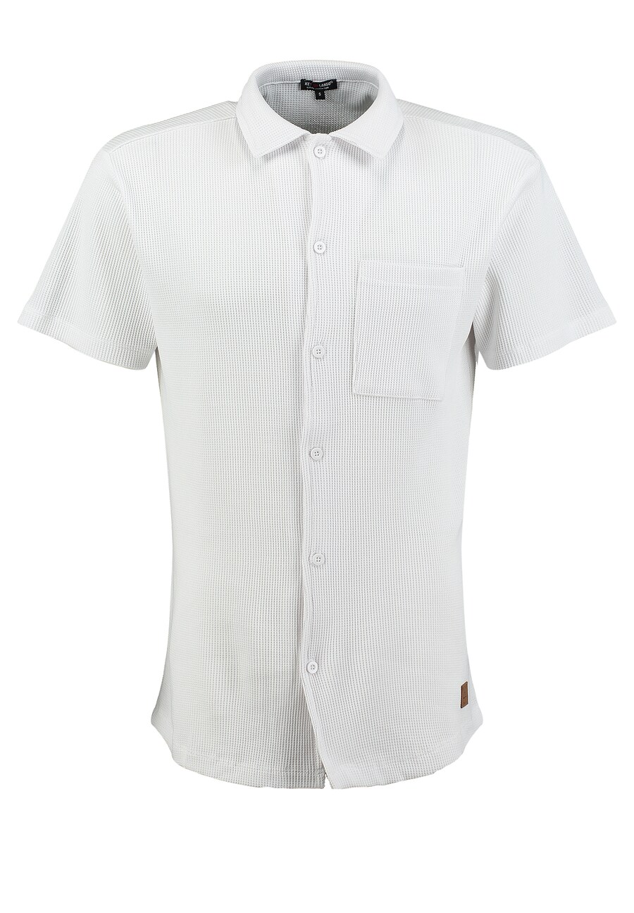 Рубашка на пуговицах классического кроя Key Largo SIEGFRIED, белый
Рубашка на пуговицах классического кроя Key Largo SIEGFRIED, белый