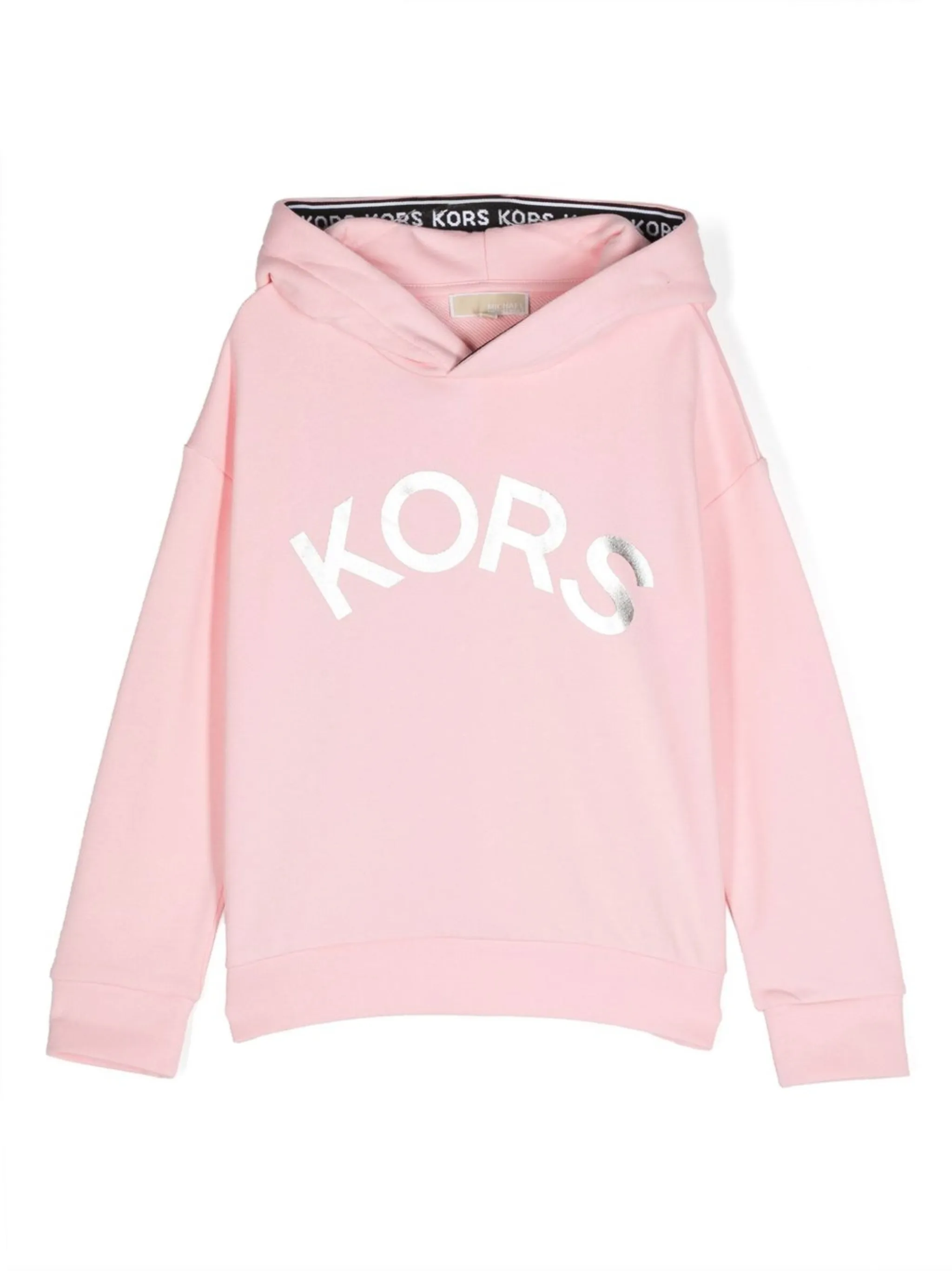 Худи с логотипом Michael Kors Kids, розовый
Худи с логотипом Michael Kors Kids, розовый