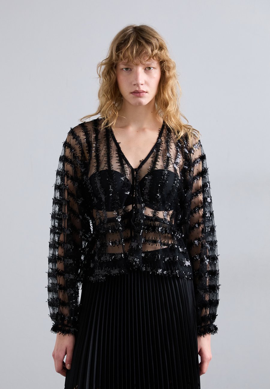 Блуза MUNTHE REMONA, Black
Блуза MUNTHE REMONA, Black