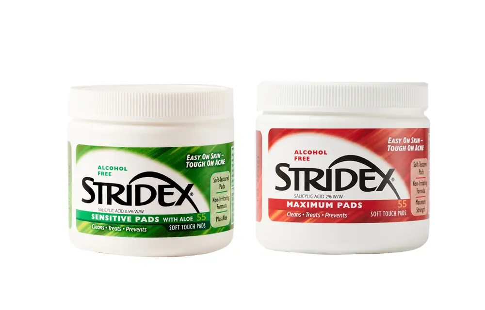 Наборы для ухода за кожей Unisex STRIDEX
Наборы для ухода за кожей Unisex STRIDEX