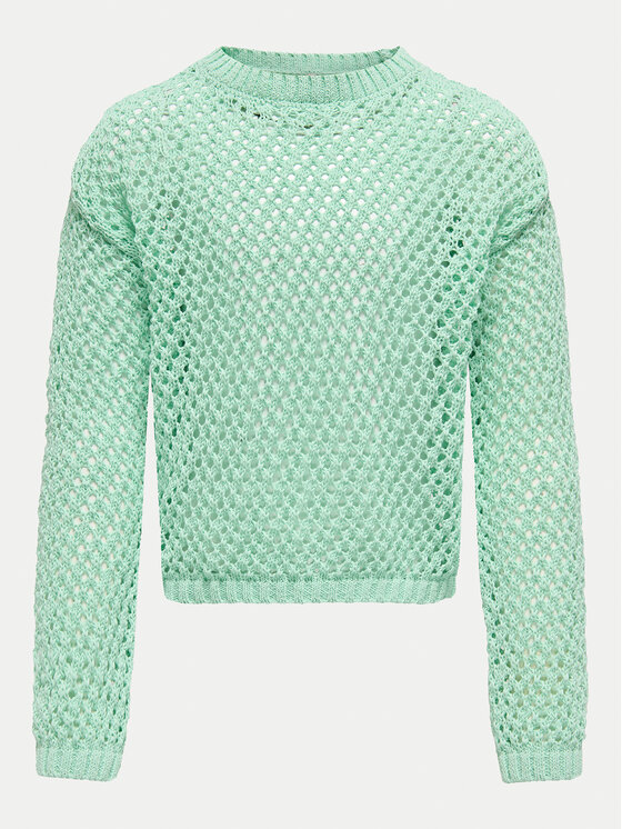 Свободный свитер Donna 15341338 Kids Only, зеленый
Свободный свитер Donna 15341338 Kids Only, зеленый