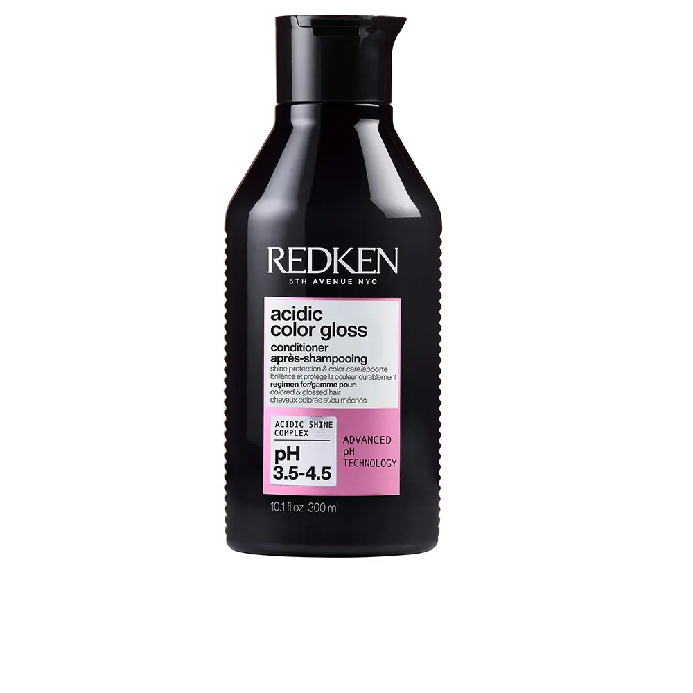 Кондиционер для волос Acidic color gloss acondicionador potencia el brillo de tu color Redken, 300 мл.
Кондиционер для волос Acidic color gloss acondicionador potencia el brillo de tu color Redken, 300 мл.