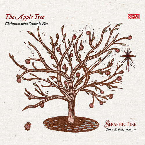 CD диск Quigley / Seraphic Fire: Apple Tree - Christmas with Seraphic Fire
CD диск Quigley / Seraphic Fire: Apple Tree - Christmas with Seraphic Fire