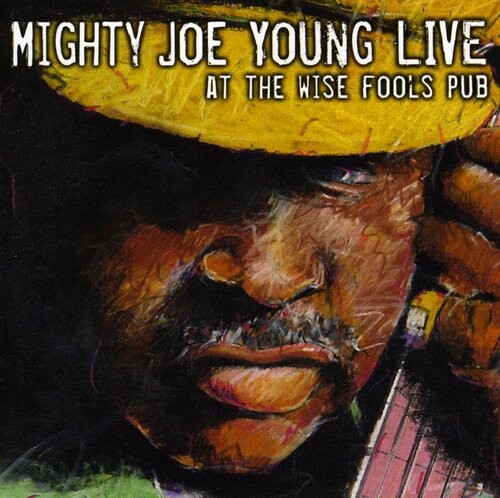 CD диск Young, Mighty Joe: Live at Wise Fool's Pub
CD диск Young, Mighty Joe: Live at Wise Fool's Pub