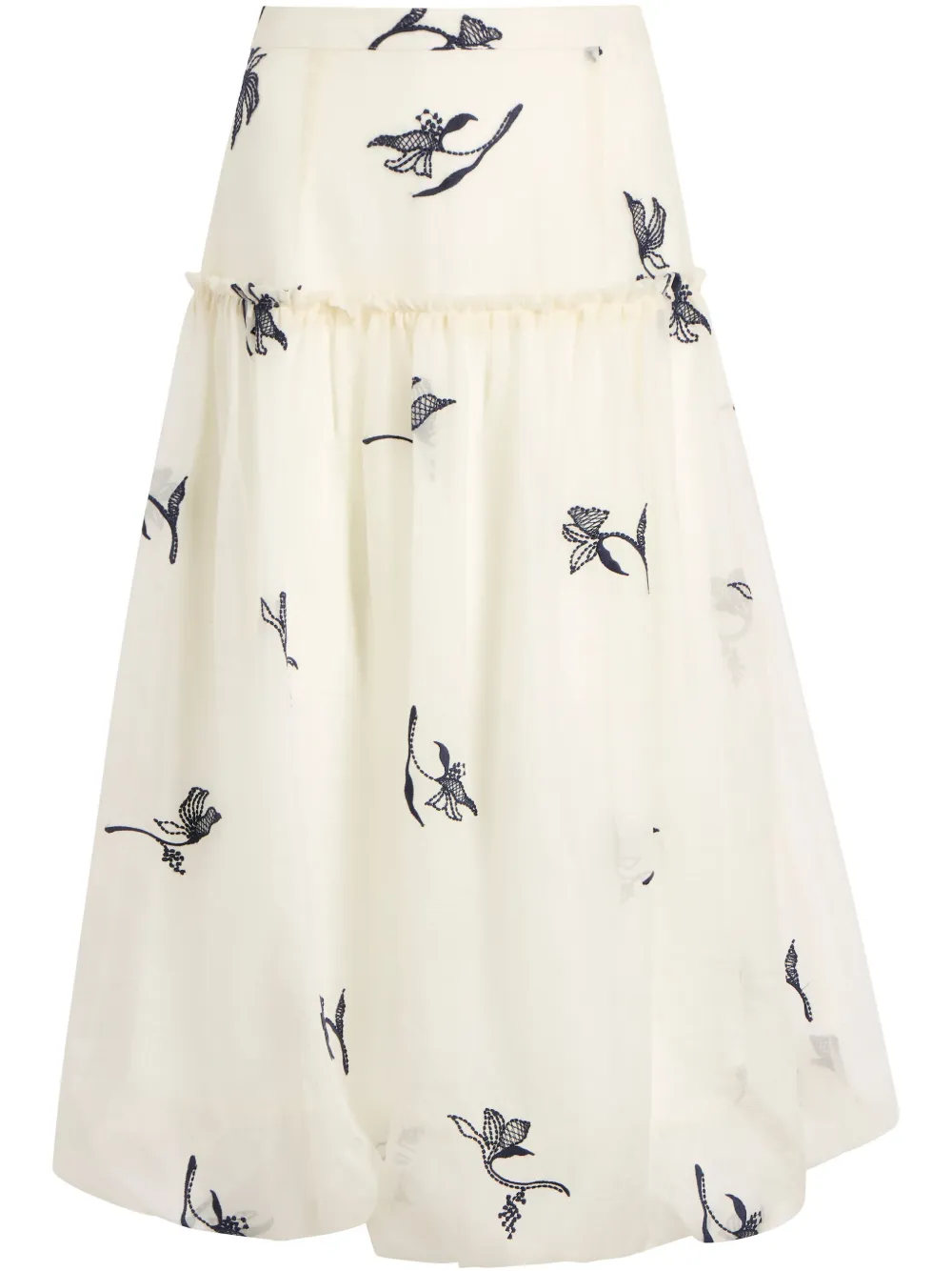 Юбка Ellah Cinq A Sept, белый
Юбка Ellah Cinq A Sept, белый